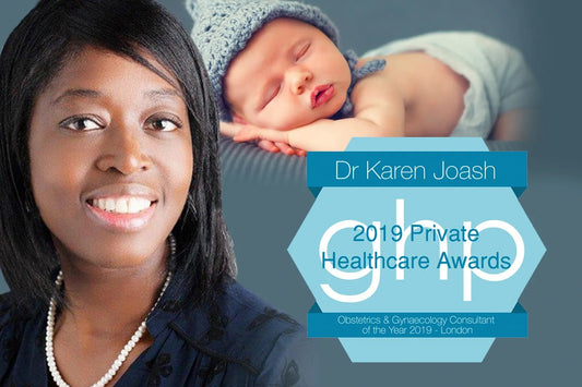 Award | Obstetrics & Gynaecology Consultant of the Year 2019 – London - PurerMama UK