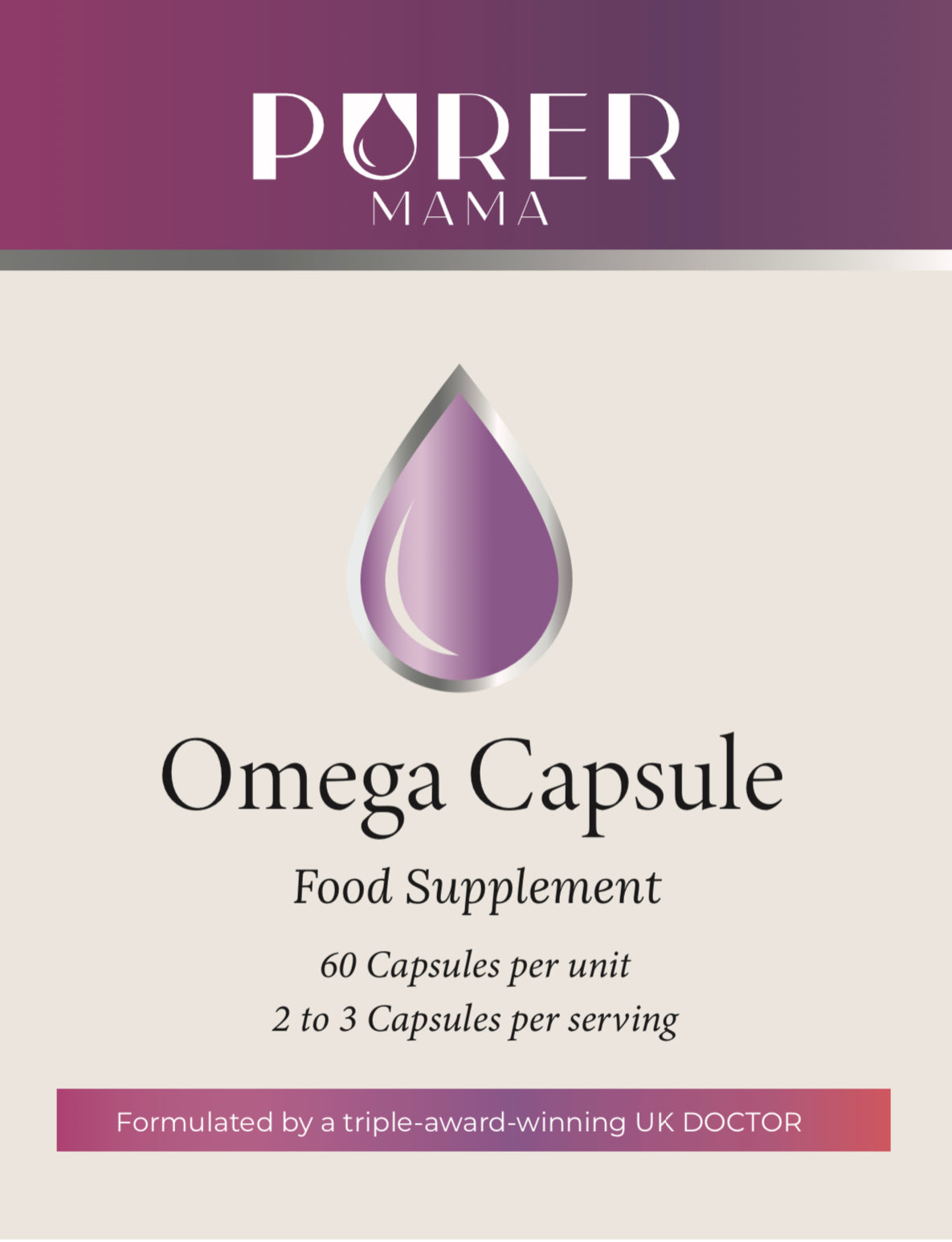 The Omega Capsule