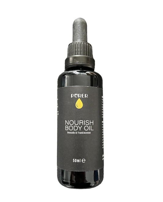 Nourish Body Oil - PurerMama UK