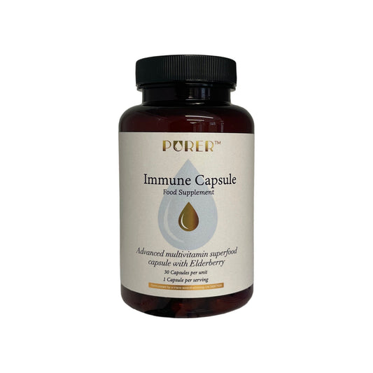 The immune capsule - PurerMama UK